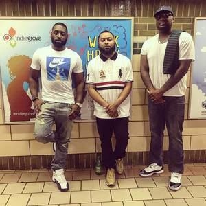 Meet your Posher, Marcus